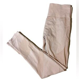 Light Pink Yoga Pants